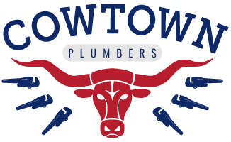 Cowtown Plumbers Logo