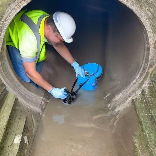 Sewer Camera Inspection