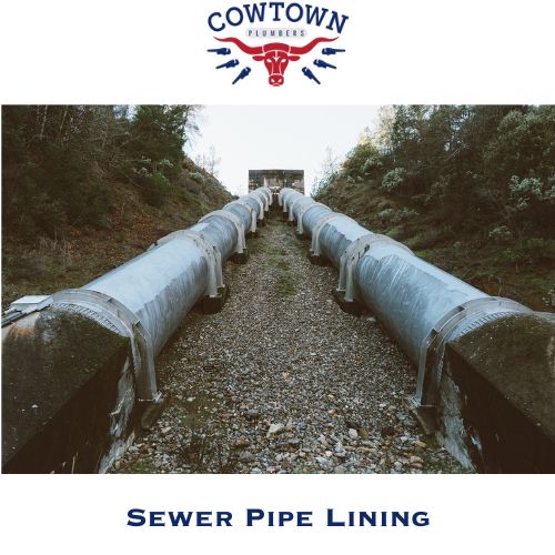 Picture of Sewer Pipe Lining